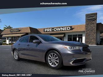 2019 Acura TLX