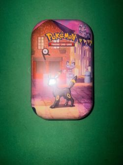 Pokemon celebrations 30th mini tin