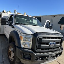 2011 Ford F-450