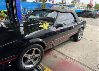 1983 Ford Mustang