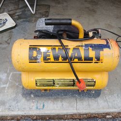 Dewalt Air Compressor 
