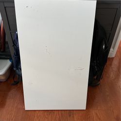 Ikea White Desk