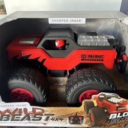 Remote Control Truck
