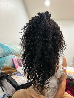 $100 Real Hair lace front wigs and extensions