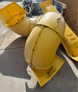 Kids Plastic Slide