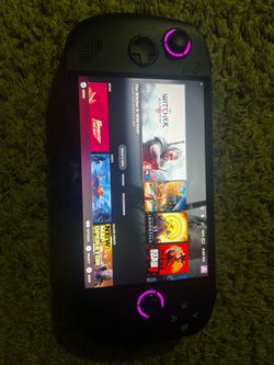 Lenovo legion go s z2