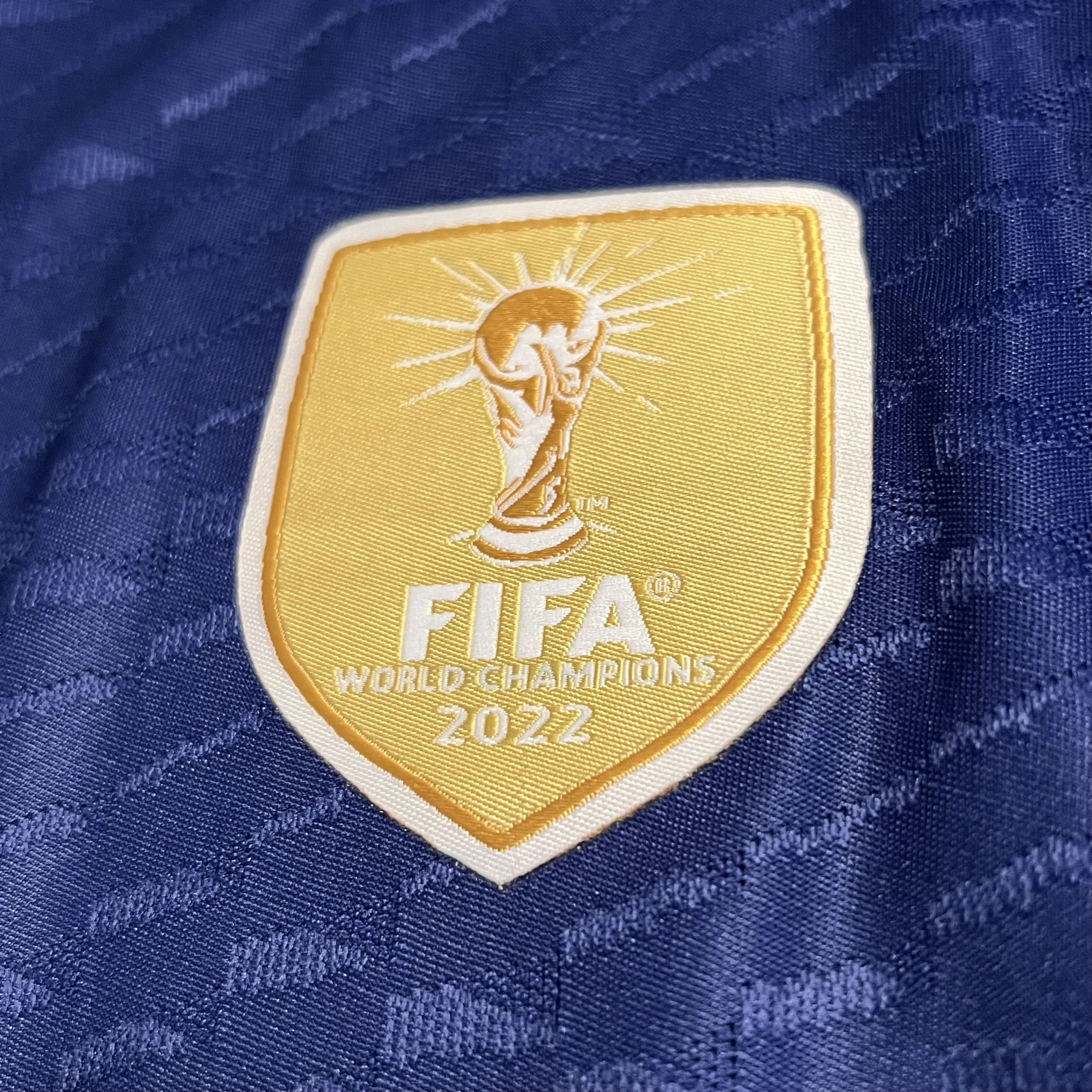 Messi #10 Argentina Away PATCH XLarge Slim Fit Jersey FIFA 3 Star Champion  W/Tag for Sale in City Of Industry, CA - OfferUp