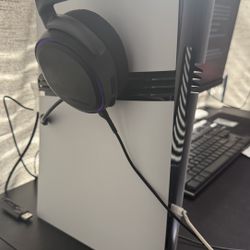 PS5 Pro Set Up
