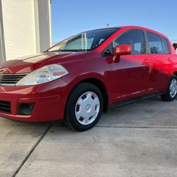 2007 Nissan Versa