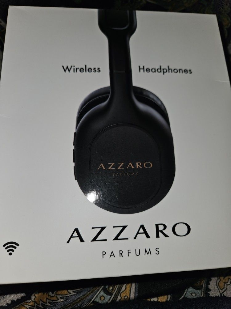 Azzaro Wireless Headphones 