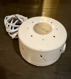 Yogasleep Dohm Classic White Noise Sound Machine – Original USA Made