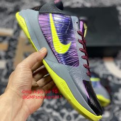 NBA 2K20 x Kobe 5 Protro 'Chaos Alternate' Gamer Exclusive