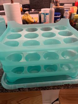 Cupcake carrier