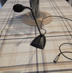 Shure MX400 Series Conference Microphone with Base