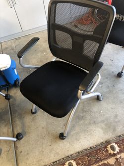 Office chairs