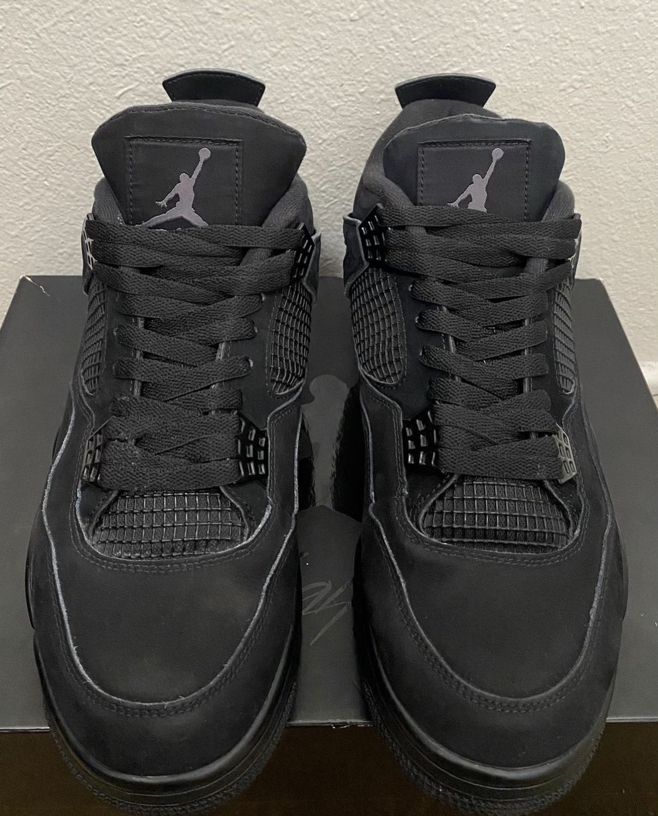 Jordan 4 Black Cats