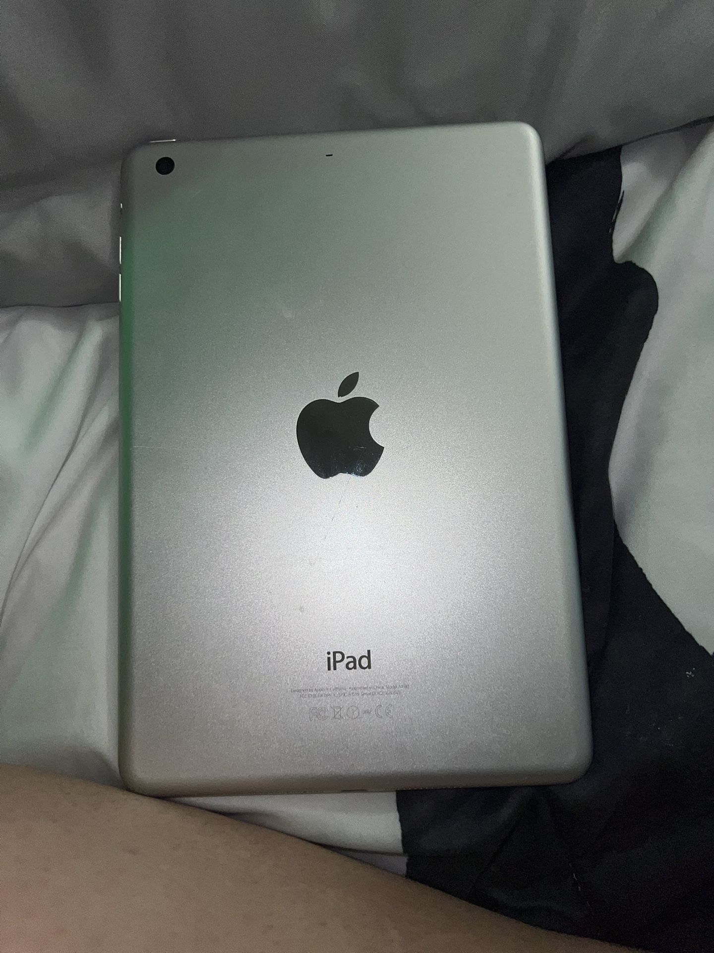 iPad(mini)