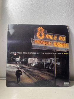 8 Mile Vinyl