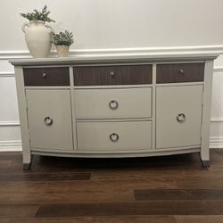 Super Cute Buffet/ Cabinet/ Extra storage/Entry Table/ Tv Stand