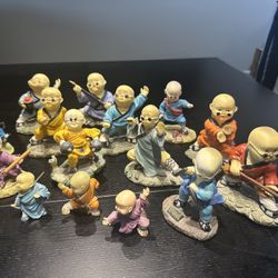 Ceramic Figurines 