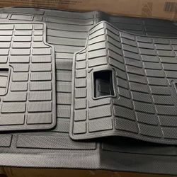 Cargo Liners Backrest Mat for Chevrolet Chevy Bolt EUV (Not for EV)