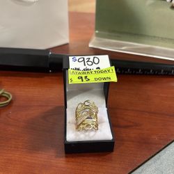 ✨14k Gold Ring For Sale❗️❗️MORE DETAILS 👇