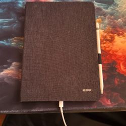 iPad 6th gen (wifi) & Apple pen (gen1)