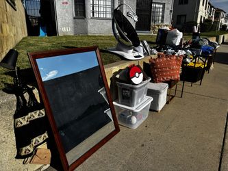 Yard Sale Saturday 11/29