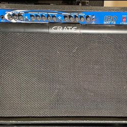 Guitar Amp Crate XT120R