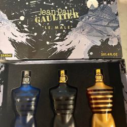 Jean Paul Guiltier Bundle Set  