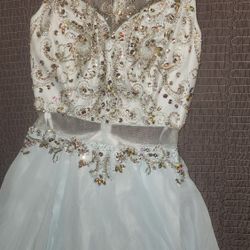 Prom Dress Size Xs