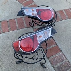2015 Subaru BRZ taillights