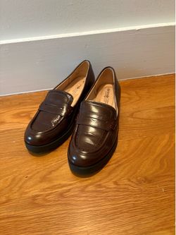 LifeStride Women’s Brown Loafers - Size 6M