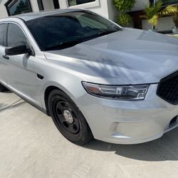 2013 Ford Taurus
