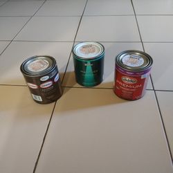 Paint Cans