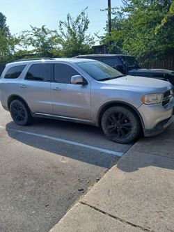 2012 Dodge Durango