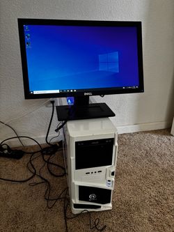 🖥️ Light Gaming / Retro Gaming PC Bundle — $179 OBO