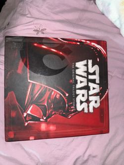 Star Wars book