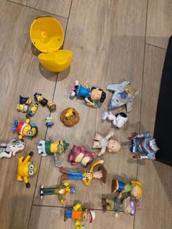 Random toys