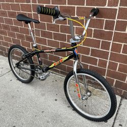 Vintage Survivor GT  Interceptor Bmx