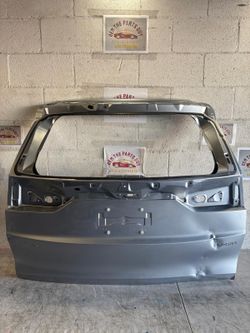 2023-2024 Honda CR-V CRV  Liftgate Hatch Tailgate Shell Panel OEM USED