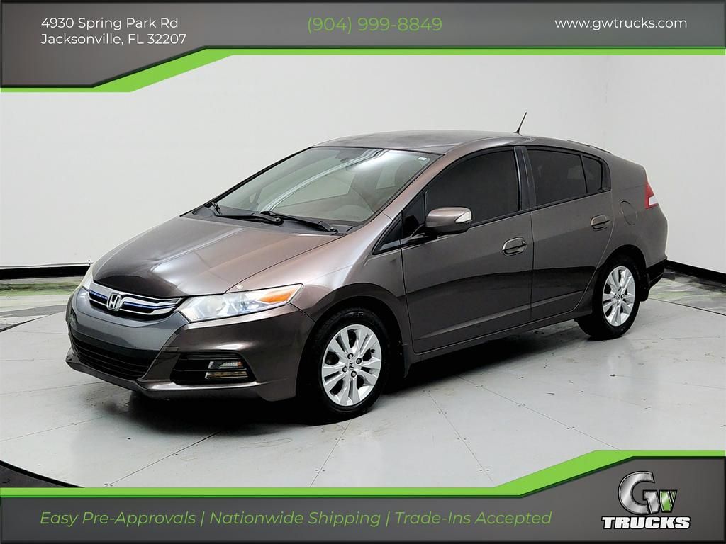 2014 Honda Insight