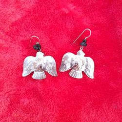 NATIVE JEWELRY  "" EARRINGS"" 