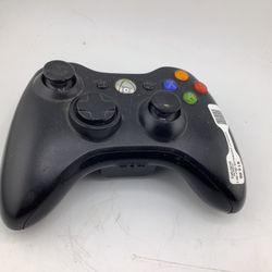 Microsoft Xbox 360 Wireless Controller – Black – OEM – Genuine Microsoft