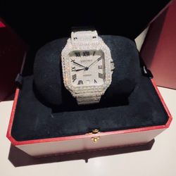 Cartier bussdown