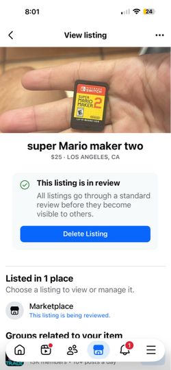 Super Mario maker two