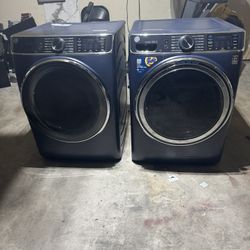 GE Washer And Dryer Set 