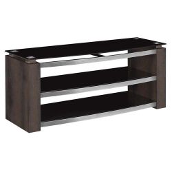 new, never opened Twin Star Home 52-inch TV Stand / Media Console in Cedar Manor Oak