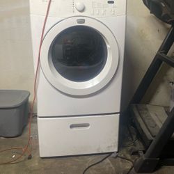 Front Loader Dryer . 