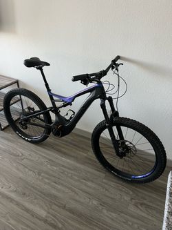 Specailized turbo levo fsr comp carbon